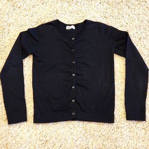 H&M Girls Cardigan size 12-14Y